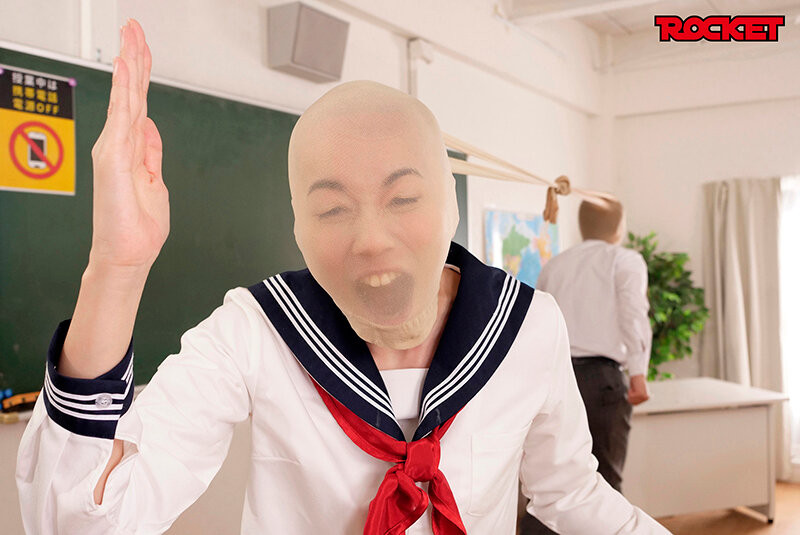 平泉环奈(RCTD-731)不只被剃光头⋯她还被无止境地羞辱！