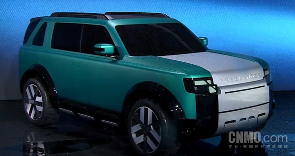 十年沉寂终回归!全新路虎神行者携华为雷达正式登场 十年沉寂终回归!全新路虎神行者携华为雷达正式登场