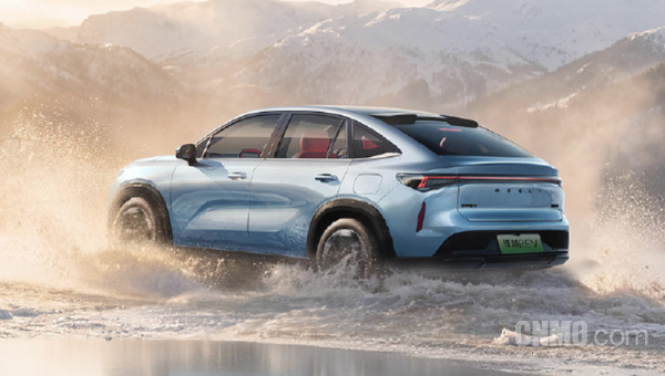 10.79万元起!吉利博越REV全球上市 综合续航超1500公里 10.79万元起!吉利博越REV全球上市 综合续航超1500公里