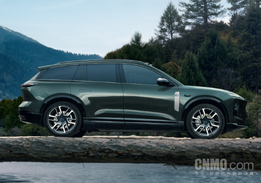 2026款蔚来ES6 蔚来2026款ES6/EC6/ET5/ET5T明日焕新!还有特别版