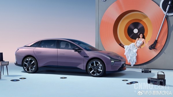 2026款小鹏MONA M03 2026款小鹏MONA M03明日上市!起售价或11.98万元