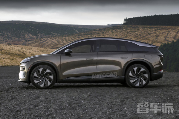 重磅官宣!Lucid汽车确定2027年入英 首战瞄准宝马iX3