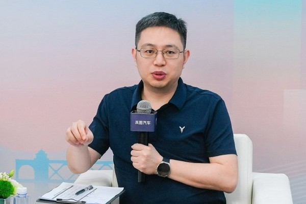 曾清林担任奕境汽车品牌总经理 曾在岚图汽车任职