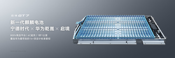 启境GT7携华为乾崑全新一代科技登陆北京车展