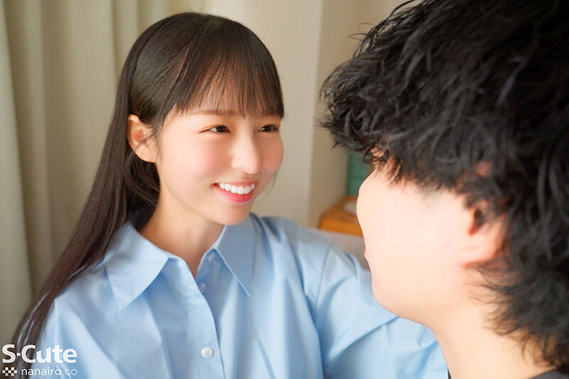 本城花(SQTE-684) 想被大棒狂顶的「正妹偶像女优」,还展现超高超口技…
