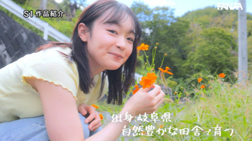 白花仁爱(SNOS-155) 「G奶可爱声优」S1专属出道，「棉花糖般的柔软大奶」太有看点…