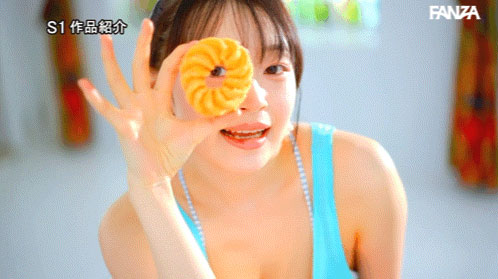 白花仁爱(SNOS-155) 「G奶可爱声优」S1专属出道，「棉花糖般的柔软大奶」太有看点…
