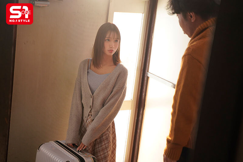 儿玉七海(SNOS-219) 放假不回家!「巨乳女大生」找舍监取暖,不小心就大干好几场