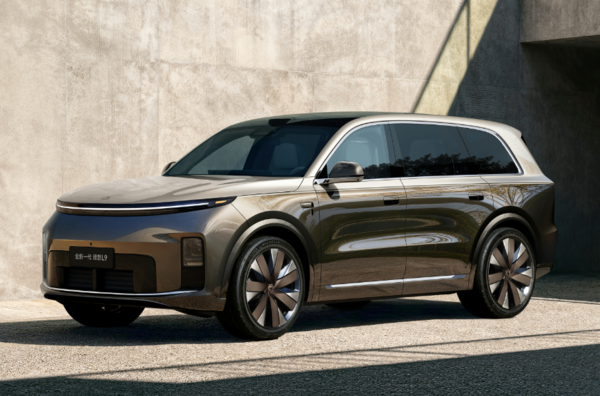 理想L9 Livis与智界V9将于5月15日同日上市 均为SUV