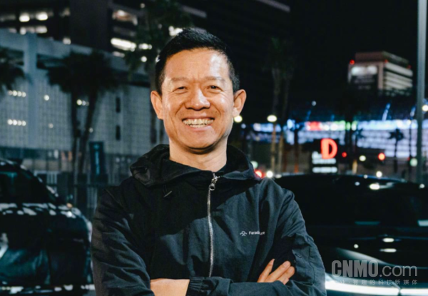 Faraday Future宣布人事调整：贾跃亭出任FF全球CEO