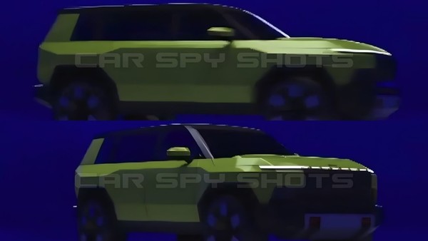 Jeep 2030计划中出现神秘SUV车型 或为新Renegade