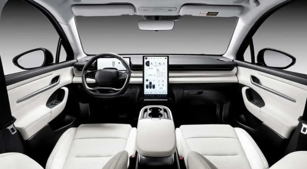 富士康旗下品牌推出电动跨界车Cavira 对标特斯拉Model Y