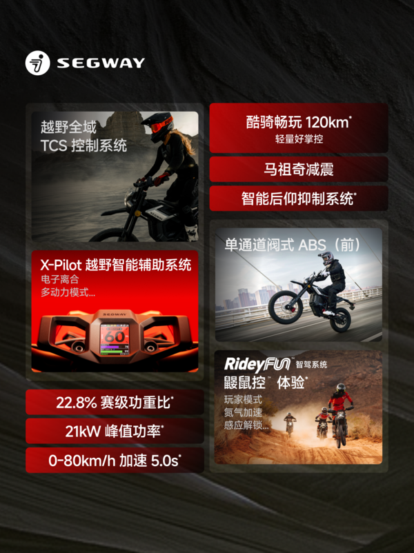 打破公路与越野的边界,Xaber 350越野电摩正式发布 打破公路与越野的边界,Xaber 350越野电摩正式发布