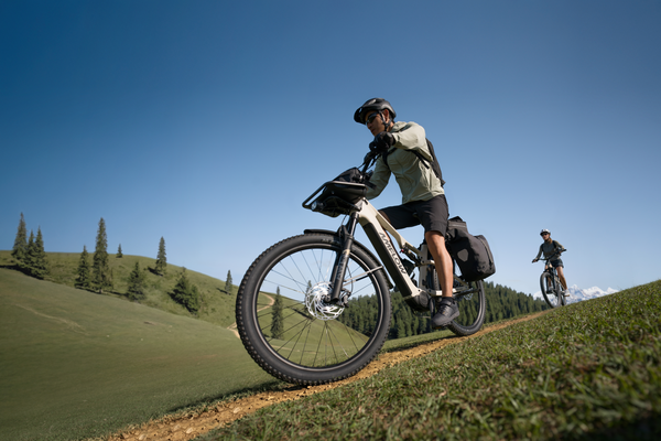 Amflow 发布全新全地形电助力越野自行车 Amflow TL Carbon