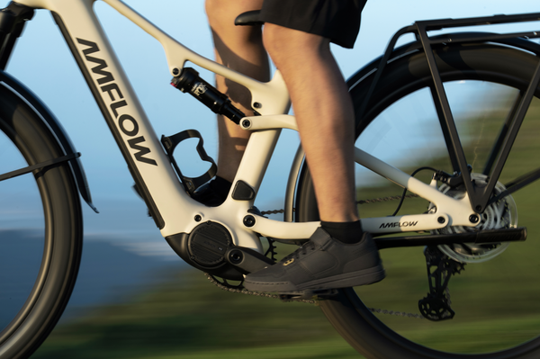 Amflow 发布全新全地形电助力越野自行车 Amflow TL Carbon