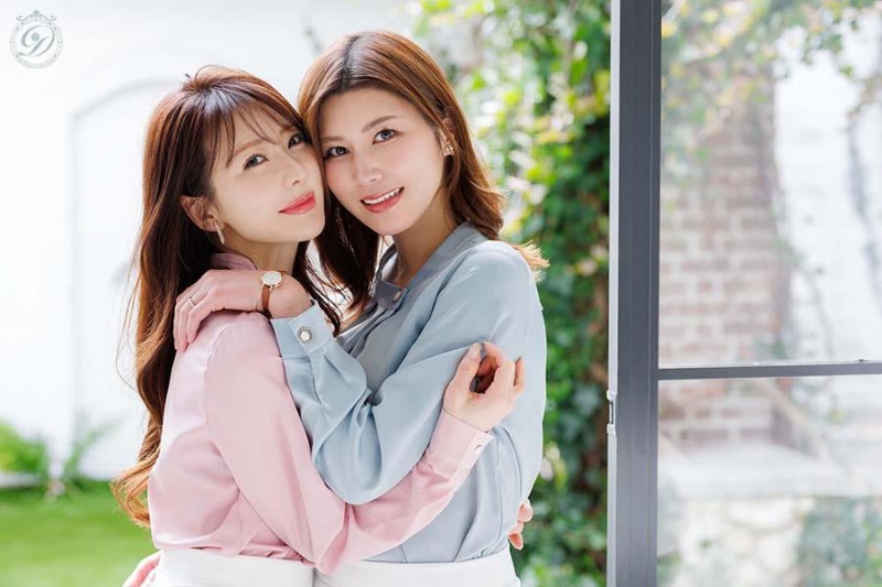 (dldss-508)看上同一根小鲜肉!小沢菜穂(小泽菜穗)大战美乃すずめ(美乃雀)!