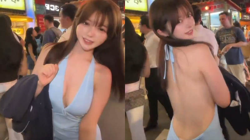 最新推荐！爆乳露背正妹「善场麻美」精选作品介绍……