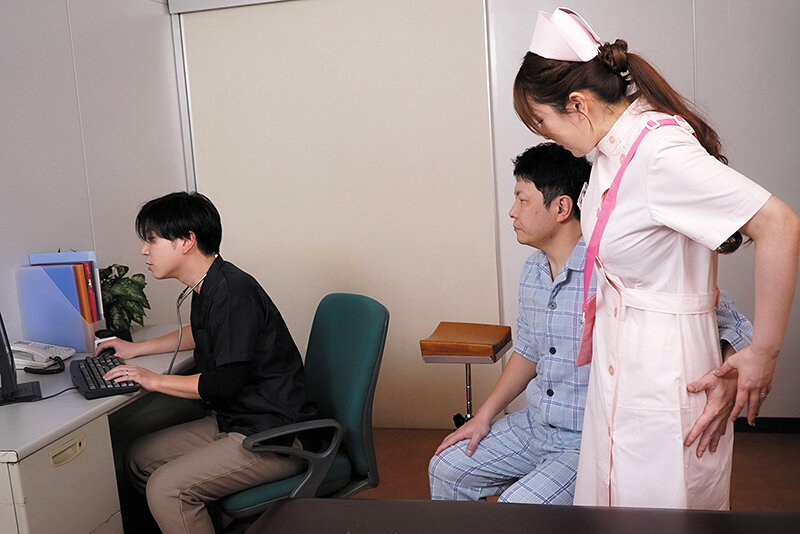 JJDA-077｜波多野结衣化身巨乳人妻护理师！医院题材话题新作正式公开