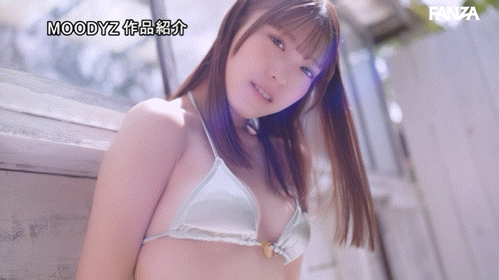 (MIDA-817)F罩杯隐乳美少女!紧张羞涩的风见渚月有着淫乱反差感