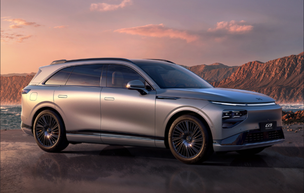 小鹏汽车丹麦达成10000台交付：车主第二次选择G9