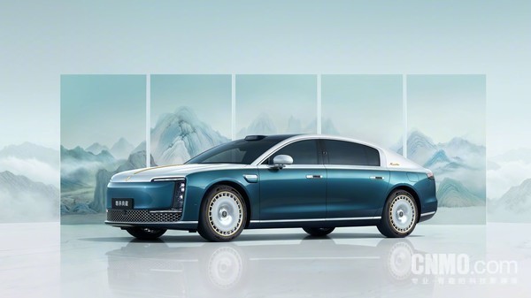 尊界S800 Grand Design典藏大观 尊界S800典藏大观与V800开启全国交付 搭载华为乾崑