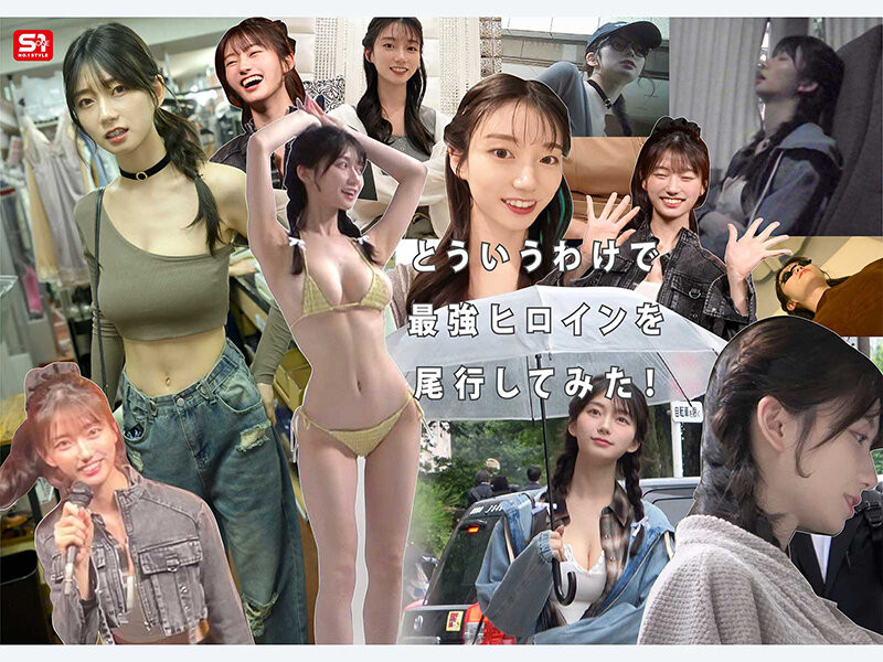 (SNOS-461)跟踪、潜伏、突袭⋯瀬戸环奈被见面三秒就合体了！