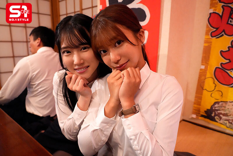 (SNOS-484) 舌吻超过300次!安达夕莉和川越りこ(川越铃子)最火辣共演! …