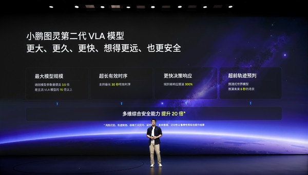 小鹏MONA L05开启预售 搭载第二代VLA 16.98万起