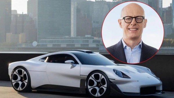 没有需求！保时捷CEO称Mission S不会推出纯电版本