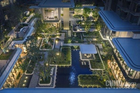 小米员工住宅距公司仅700米 电梯可自动前往业主所住楼层